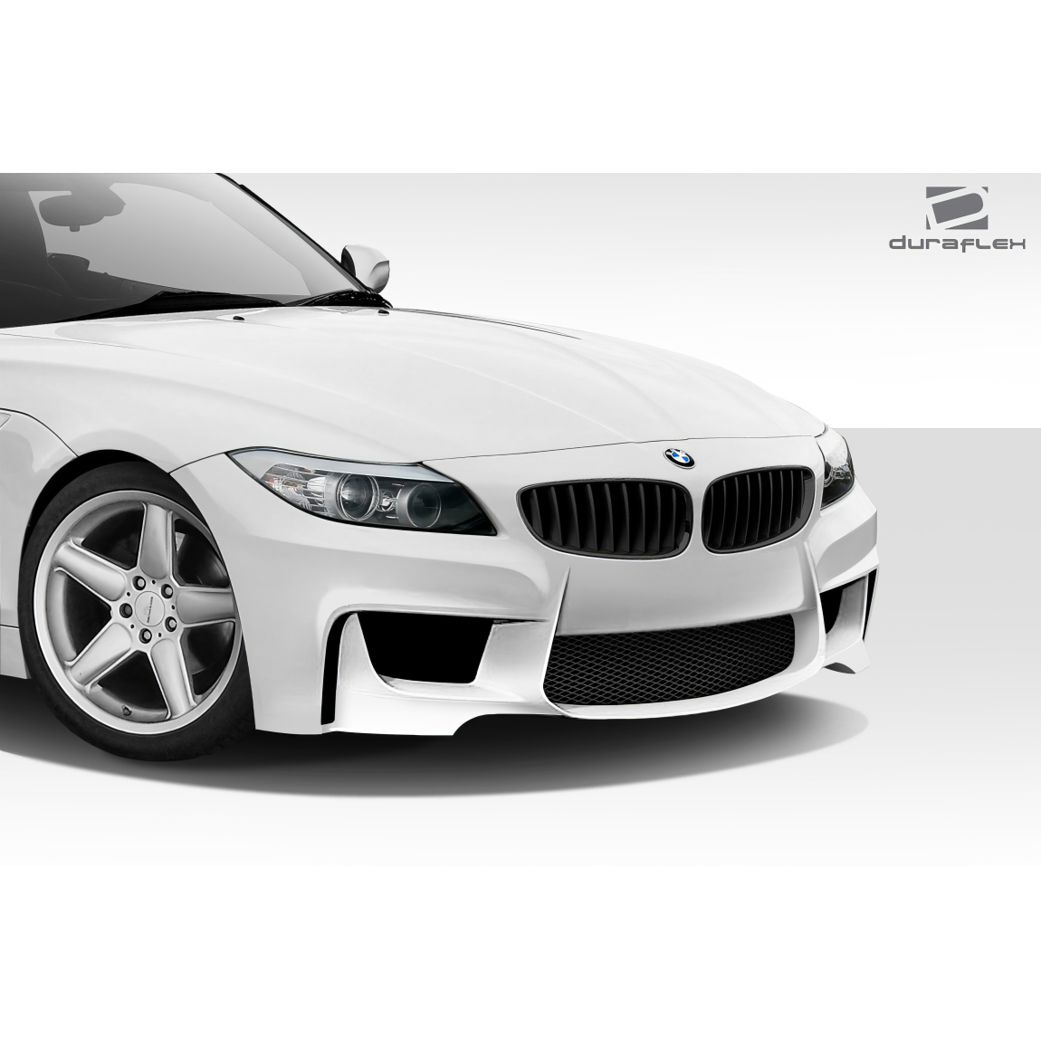 All kind of body kits for BMW Z4 2009. Exterior/Front Bumpers or Lips 