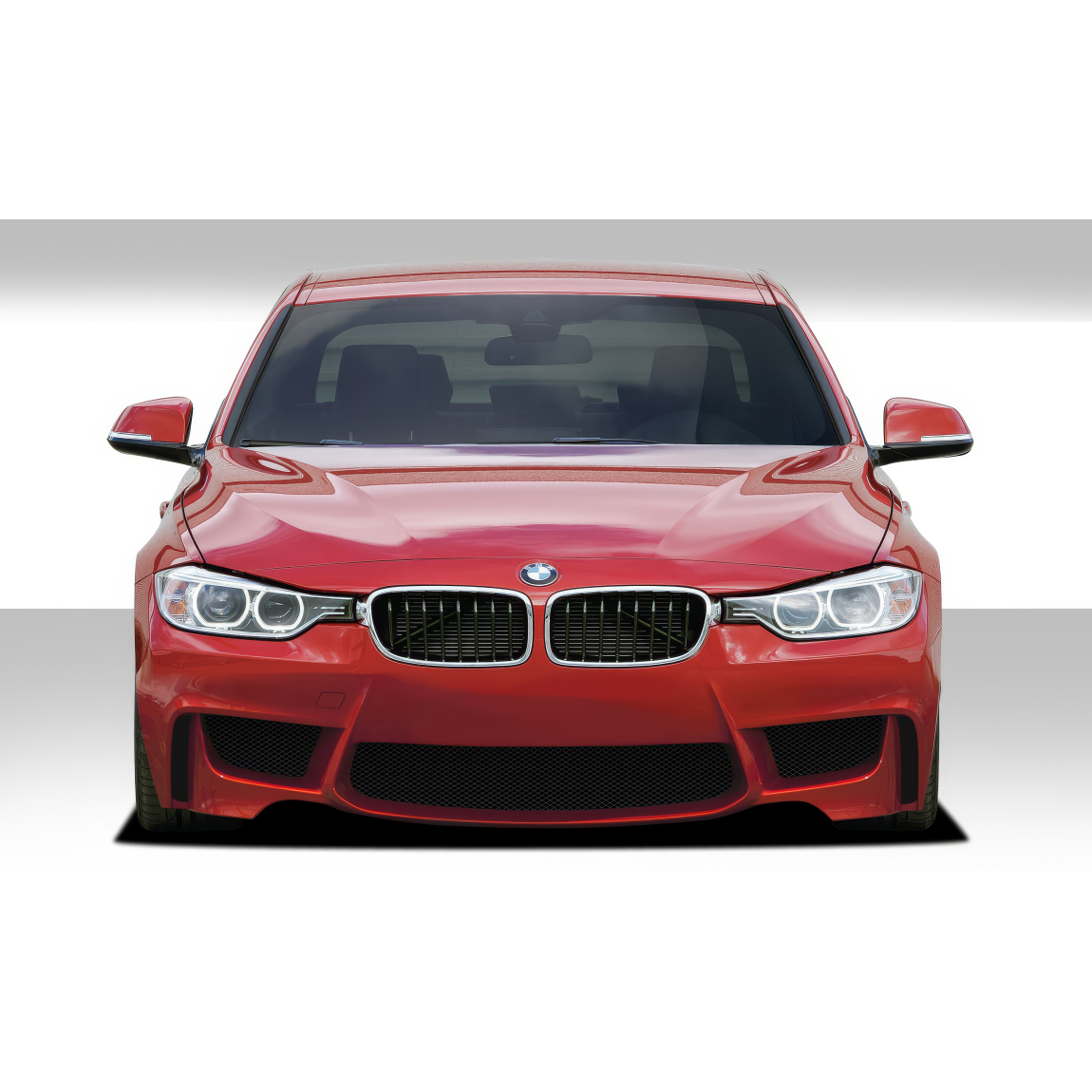 All kind of body kits for BMW 3-Series 2012. Exterior/Front Bumpers or Lips 