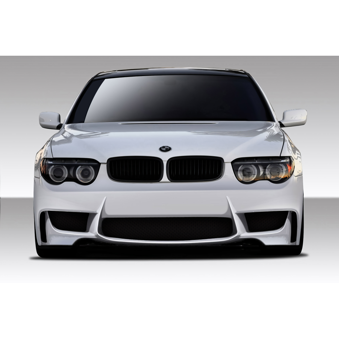 All kind of body kits for BMW 7-Series 2002. Exterior/Front Bumpers or Lips 