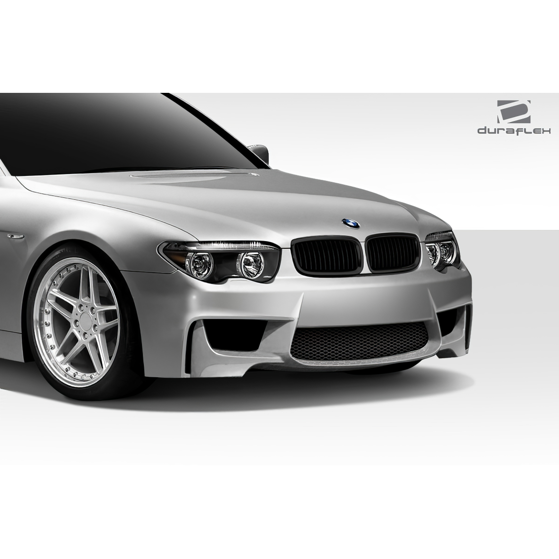 All kind of body kits for BMW 7-Series 2002. Exterior/Front Bumpers or Lips 