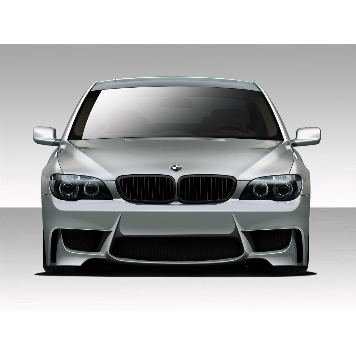 All kind of body kits for BMW 7-Series 2006. Exterior/Front Bumpers or Lips 