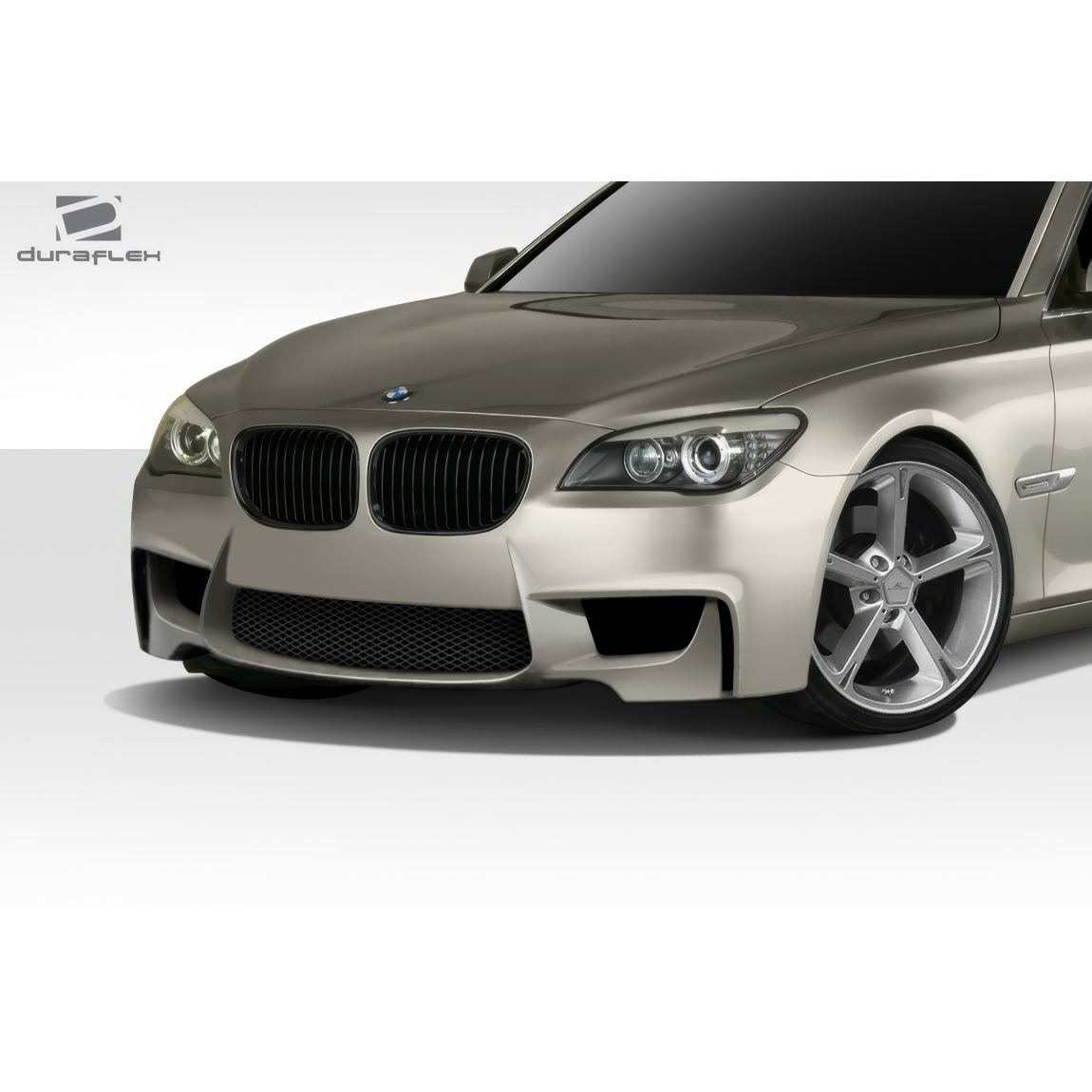 All kind of body kits for BMW 7-Series 2009. Exterior/Front Bumpers or Lips 