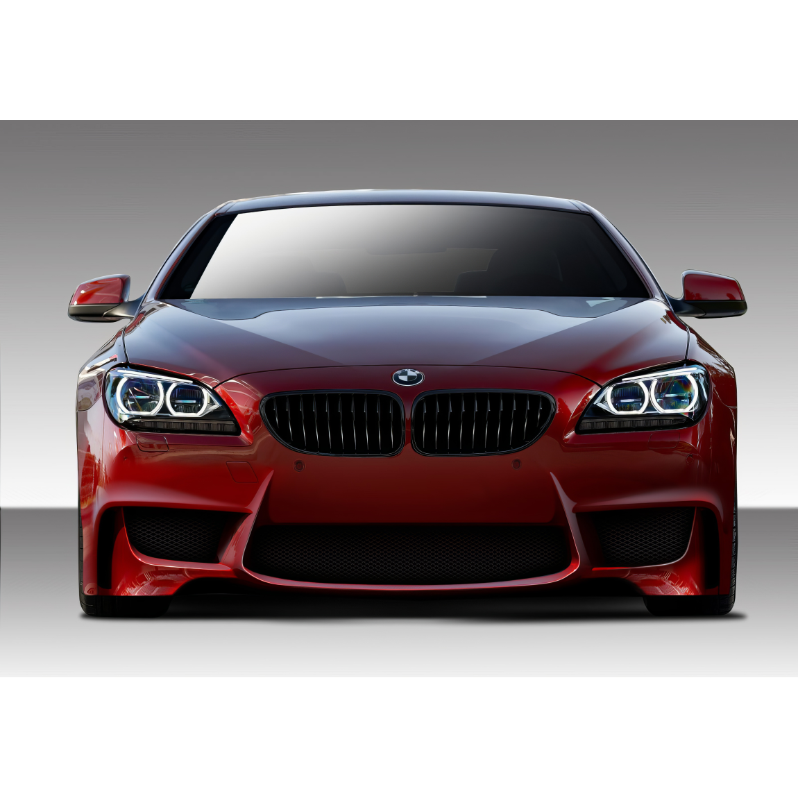 All kind of body kits for BMW 6-Series 2011. Exterior/Front Bumpers or Lips 