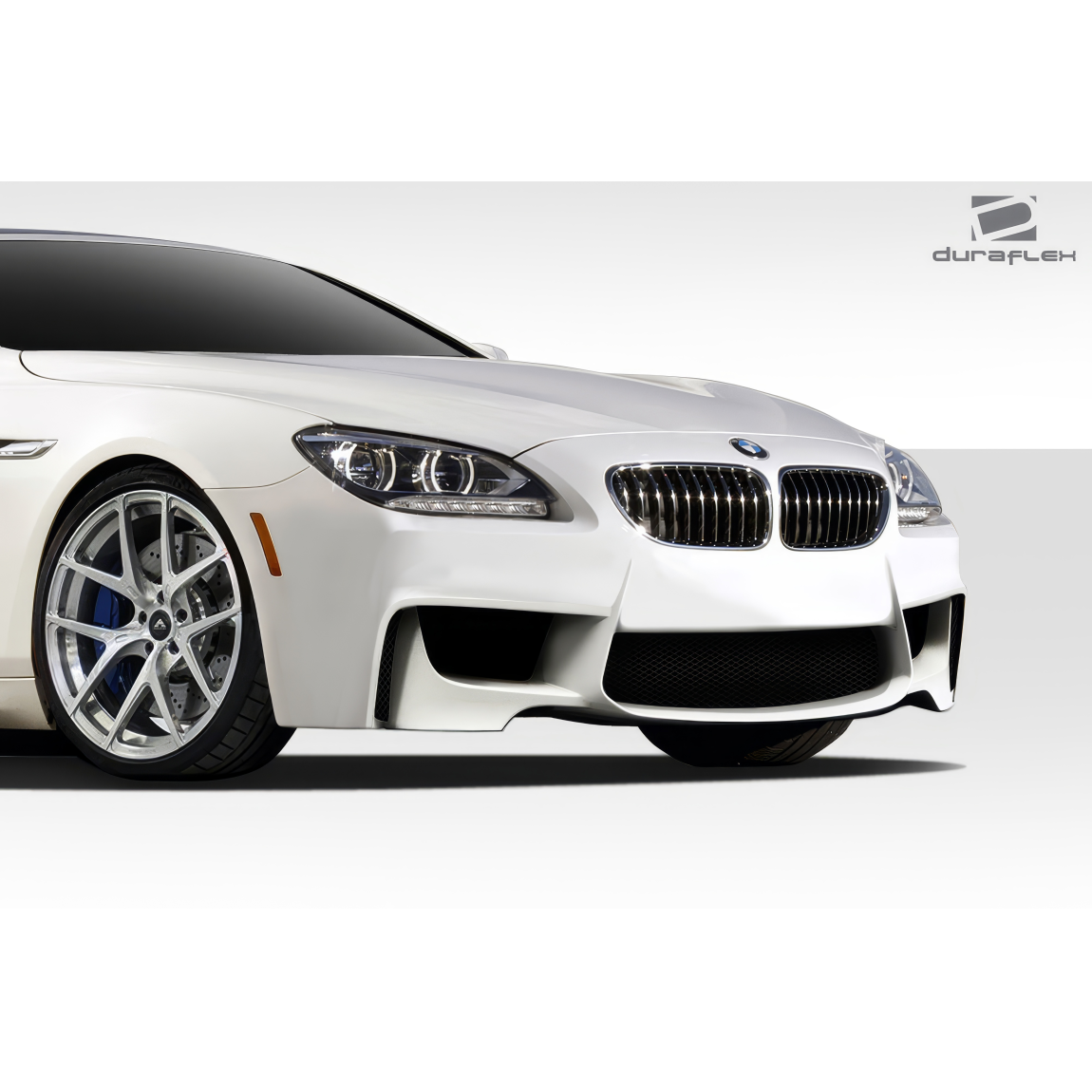 All kind of body kits for BMW 6-Series 2011. Exterior/Front Bumpers or Lips 