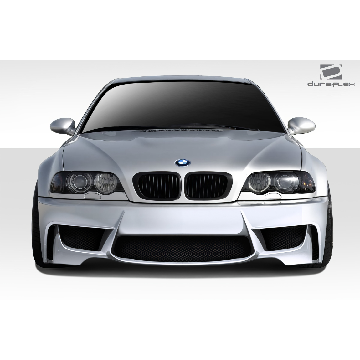 All kind of body kits for BMW M3 2001. Exterior/Front Bumpers or Lips 