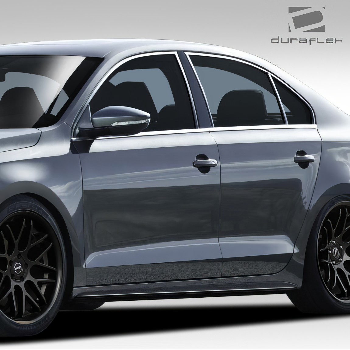 All kind of body kits for Volkswagen Jetta 2011. Exterior/Side Skirts 