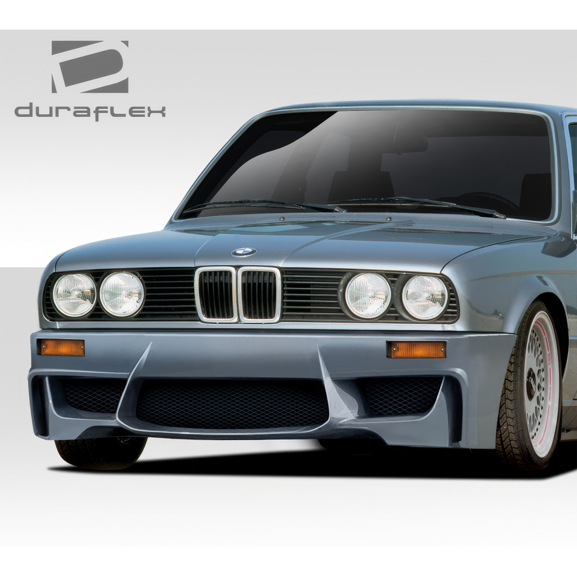 All kind of body kits for BMW 3-Series 1984. Exterior/Front Bumpers or Lips 