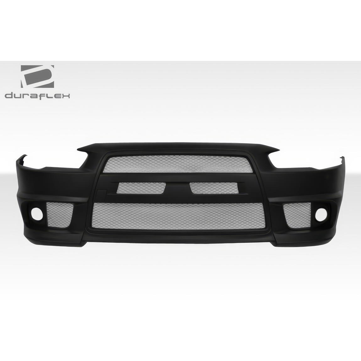 All kind of body kits for Mitsubishi Lancer 2008. Exterior/Front Bumpers or Lips 