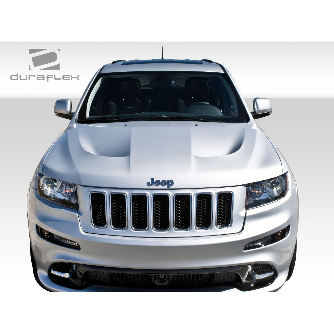 All kind of body kits for Jeep Cherokee 2011. Exterior/Hoods 