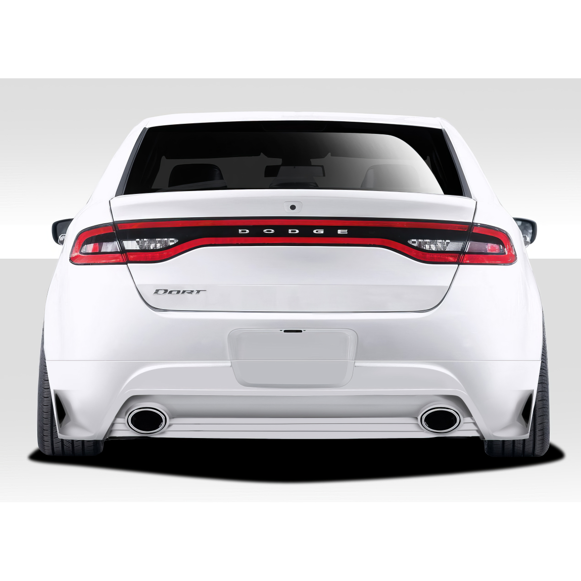 All kind of body kits for Dodge Dart 2013. Exterior/Complete Body Kits 