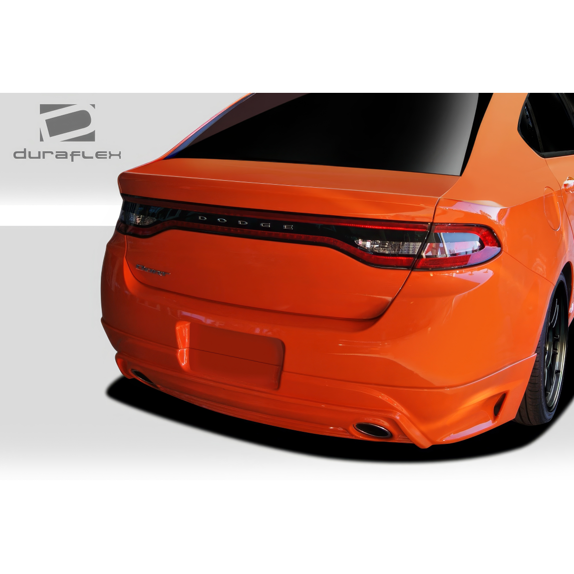 All kind of body kits for Dodge Dart 2013. Exterior/Complete Body Kits 