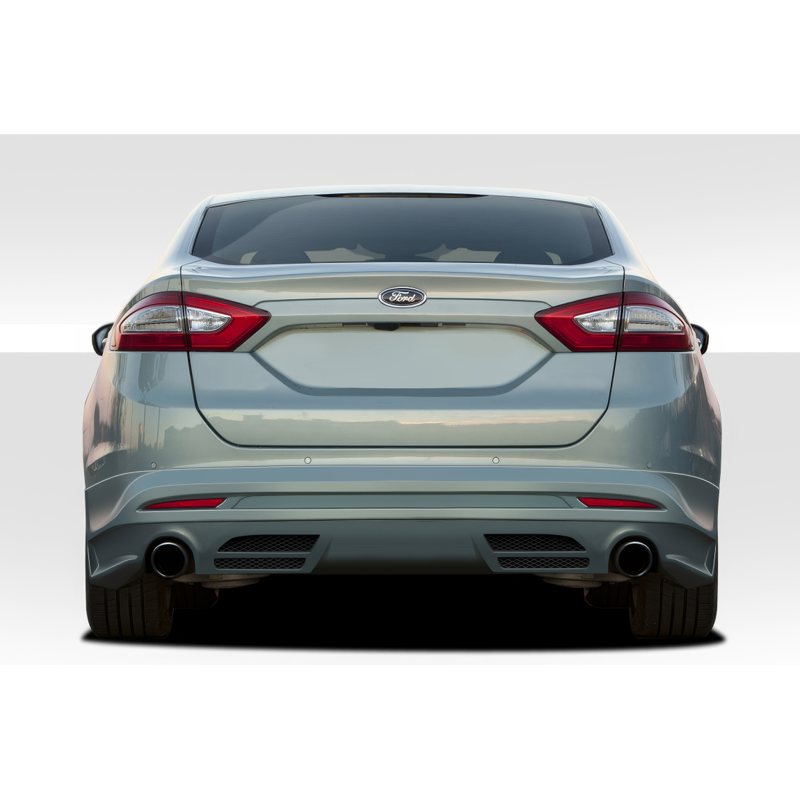 All kind of body kits for Ford Fusion 2013. Exterior/Rear Bumpers or Lips 