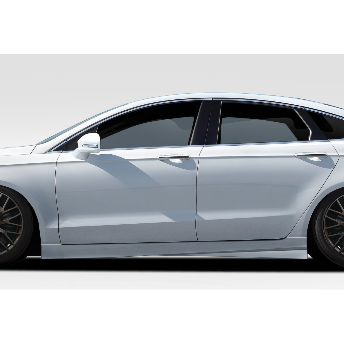 All kind of body kits for Ford Fusion 2013. Exterior/Complete Body Kits 