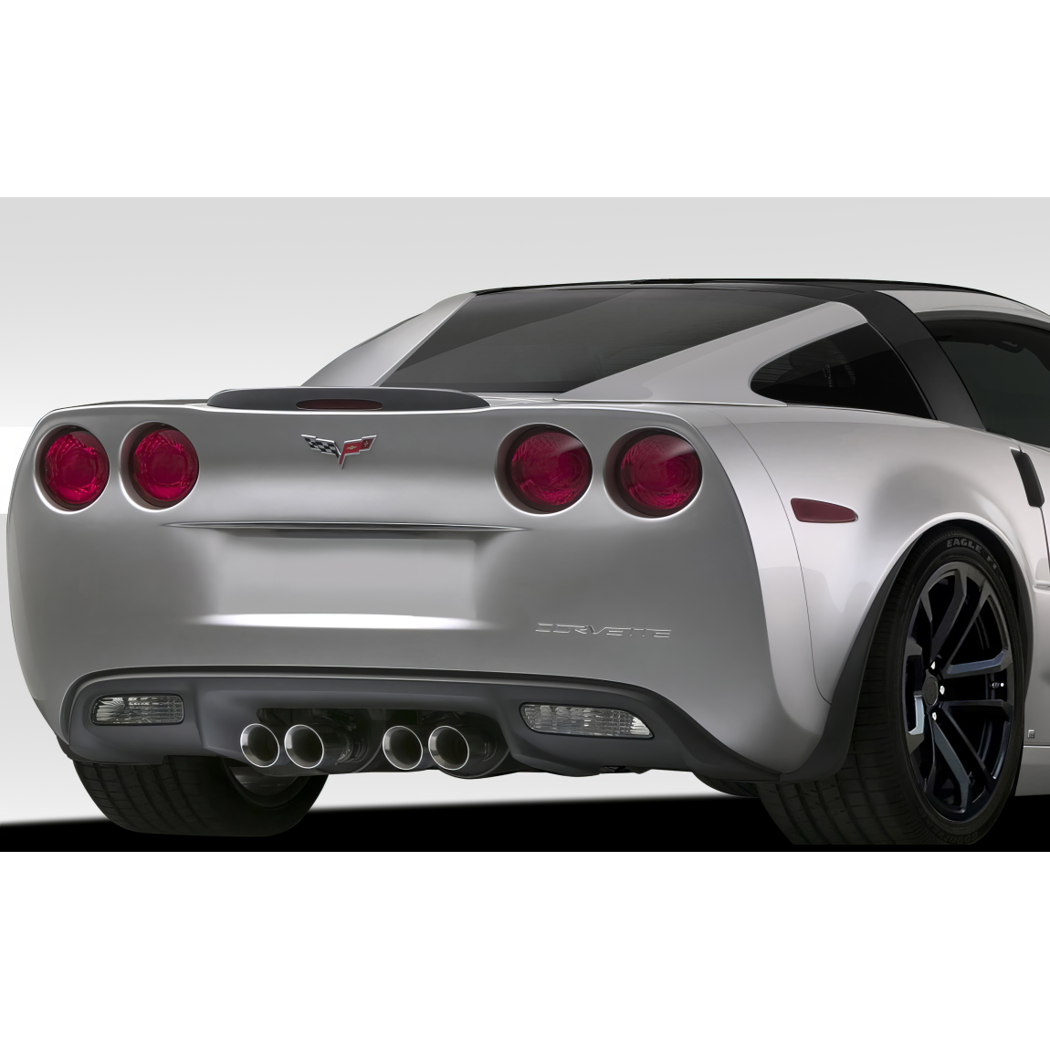 All kind of body kits for Chevrolet Corvette 2005. Others 