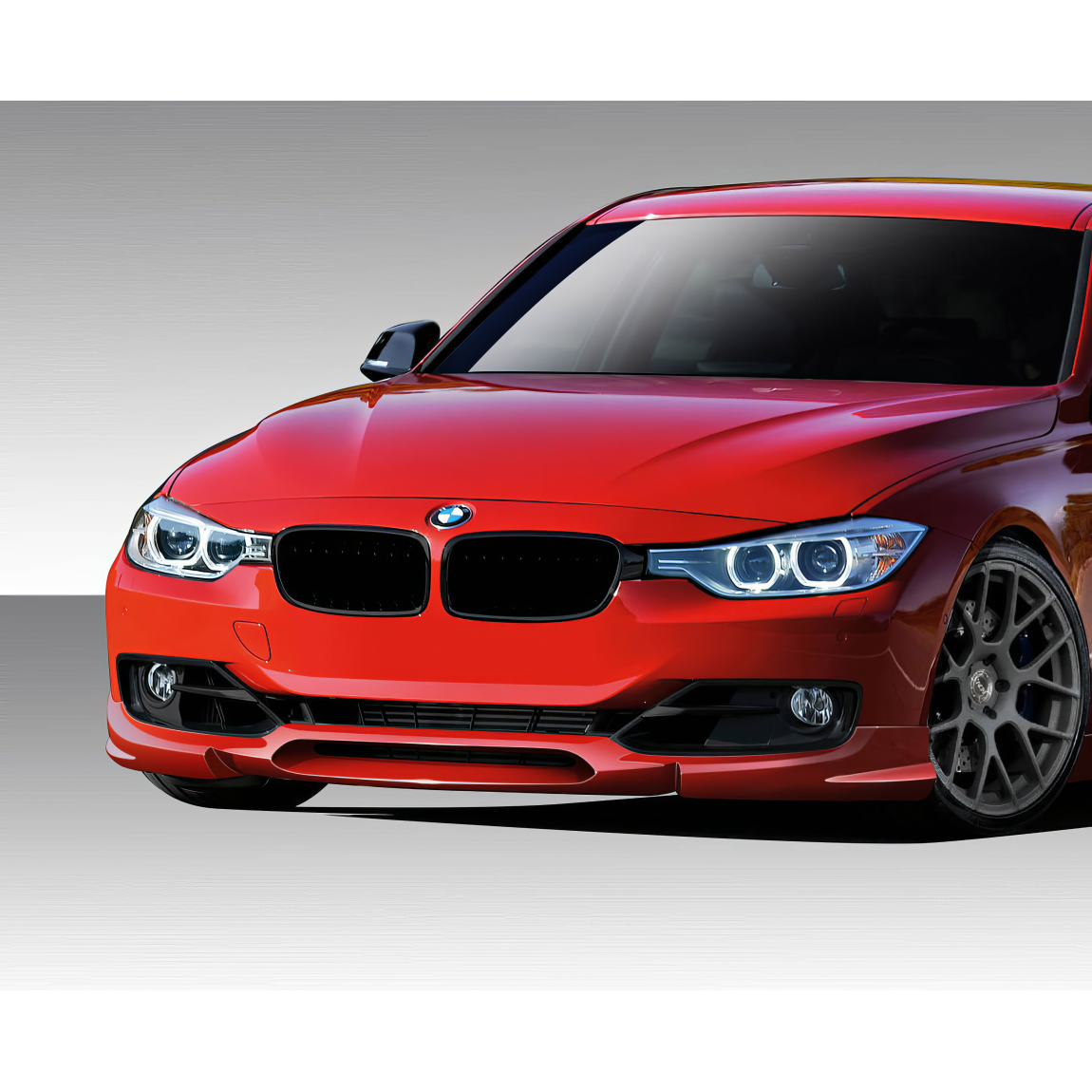 All kind of body kits for BMW 3-Series 2012. Exterior/Front Bumpers or Lips 