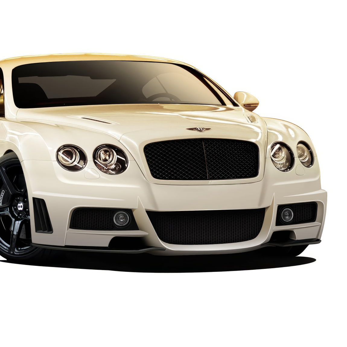 All kind of body kits for Bentley Continental 2003. Exterior/Complete Body Kits 