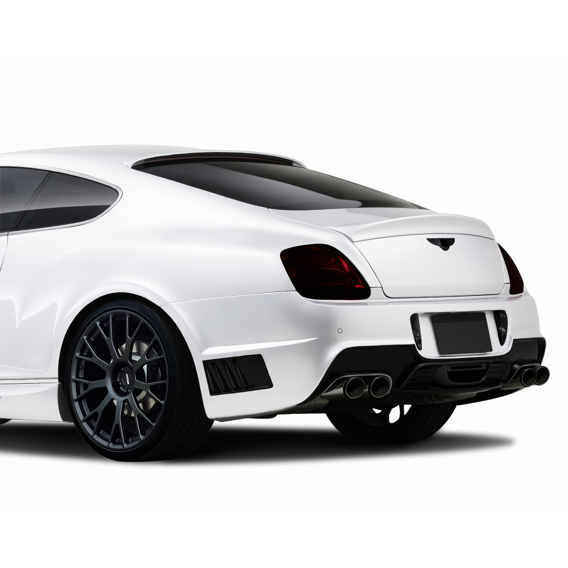 All kind of body kits for Bentley Continental 2003. Exterior/Complete Body Kits 