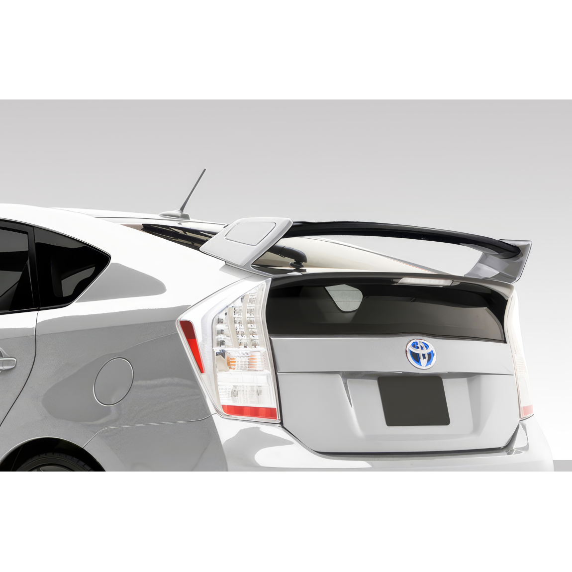 All kind of body kits for Toyota Prius 2010. Exterior/Wings 