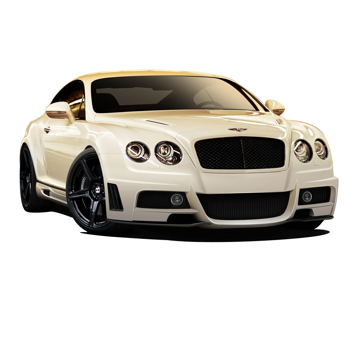 All kind of body kits for Bentley Continental 2003. Exterior/Complete Body Kits 