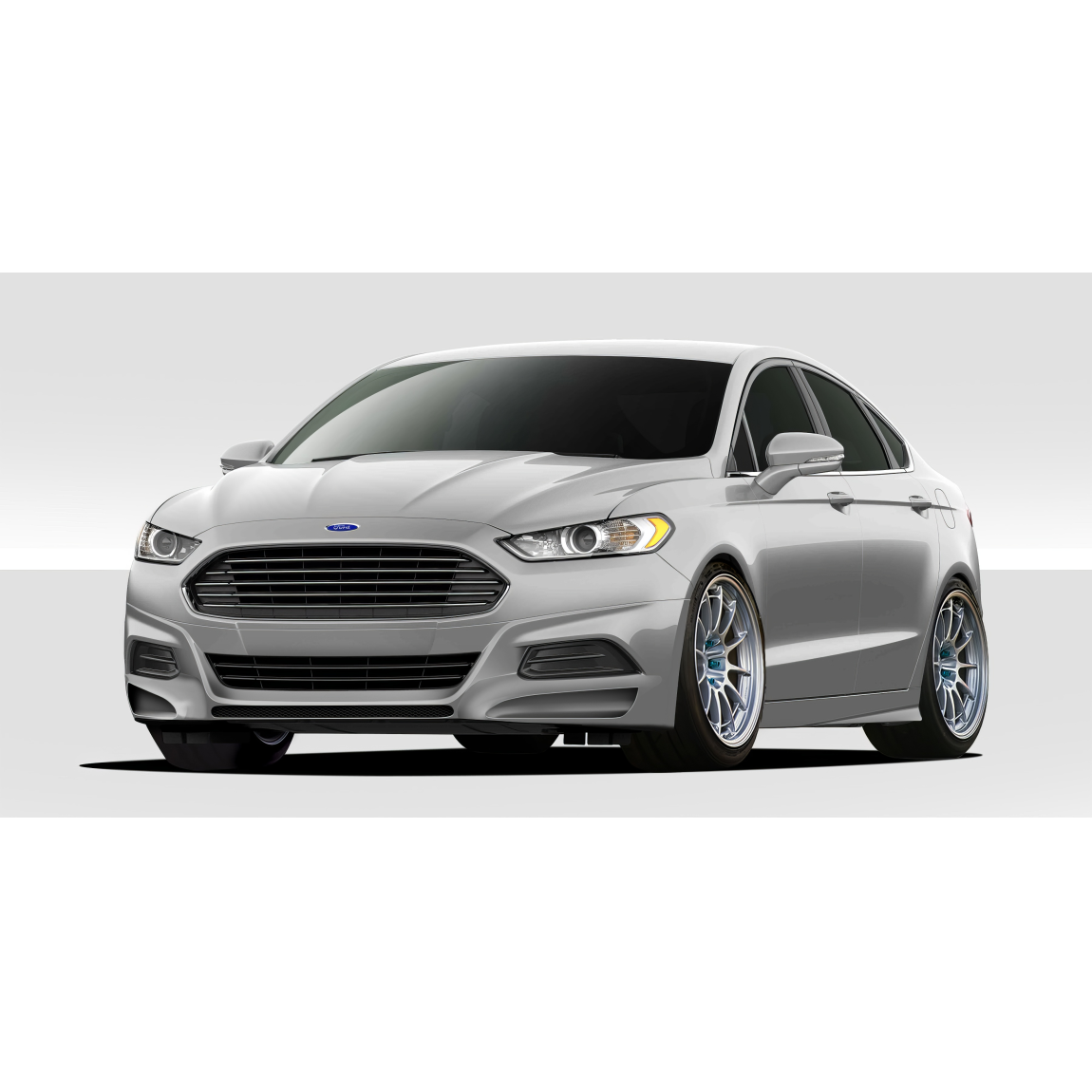 All kind of body kits for Ford Fusion 2013. Exterior/Complete Body Kits 