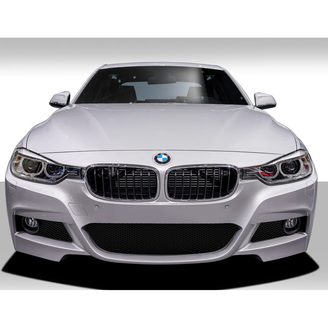 All kind of body kits for BMW 3-Series 2012. Exterior/Front Bumpers or Lips 