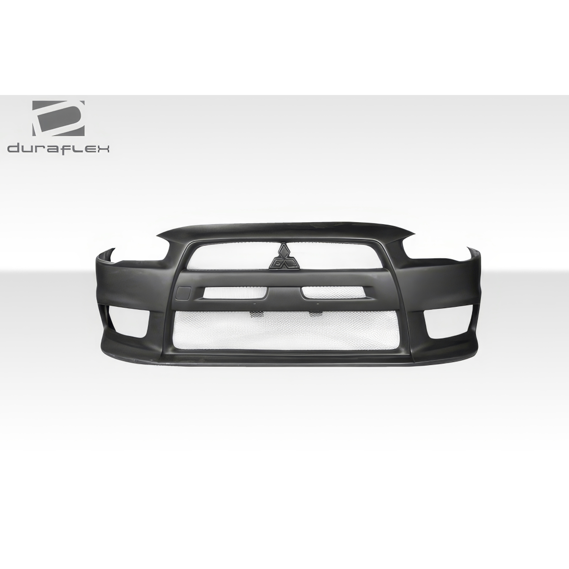 All kind of body kits for Mitsubishi Lancer 2008. Exterior/Front Bumpers or Lips 