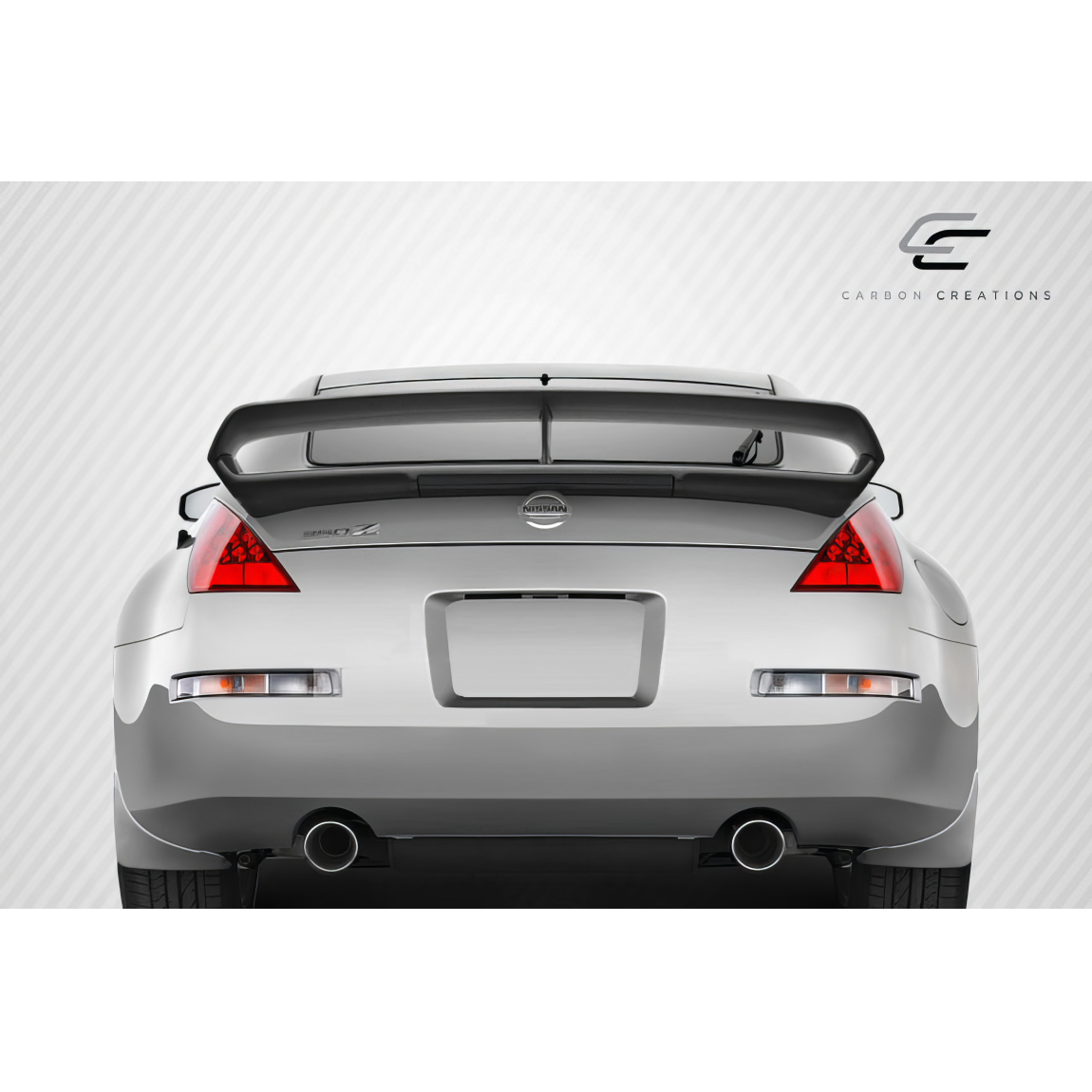 All kind of body kits for Nissan 350Z 2003. Exterior/Wings 