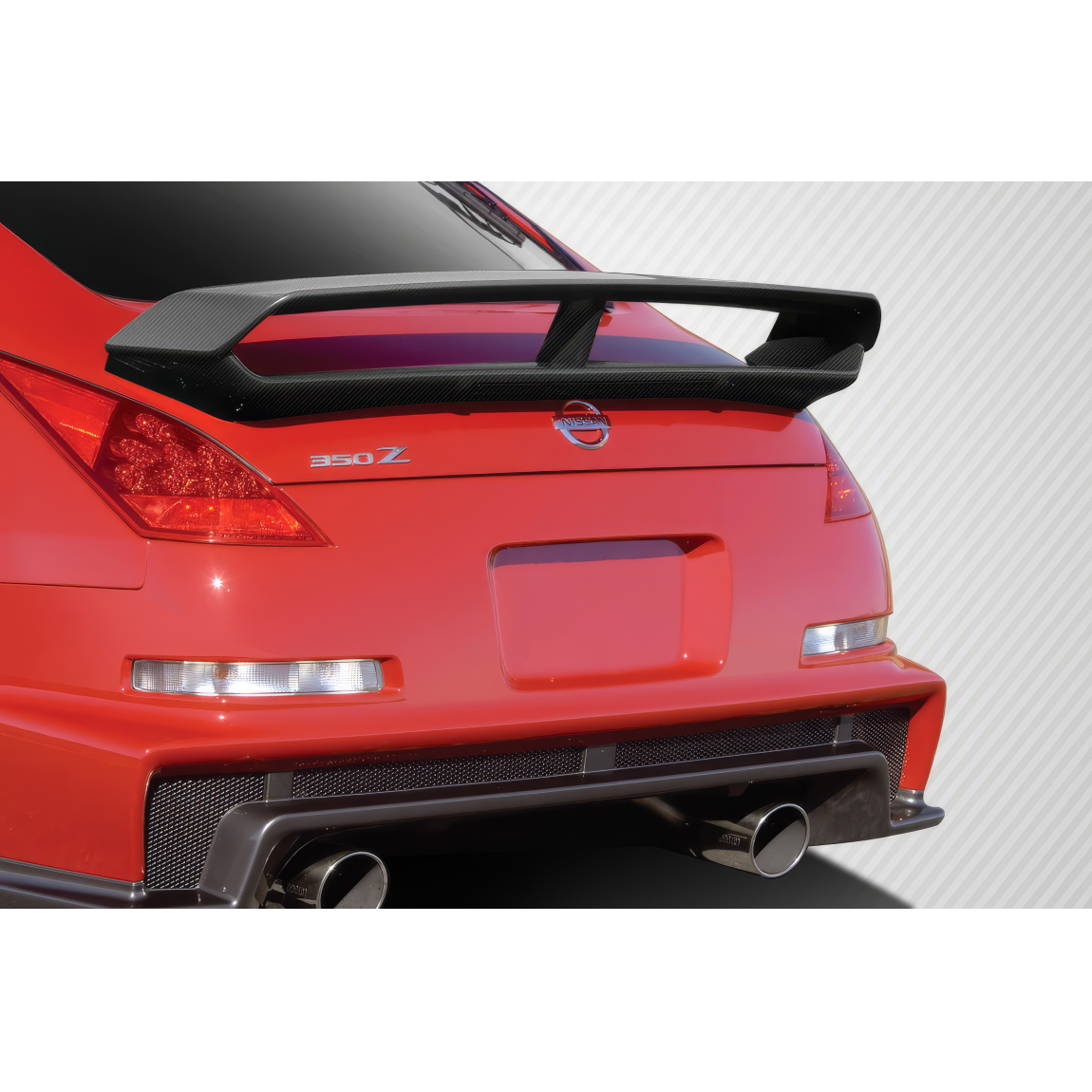 All kind of body kits for Nissan 350Z 2003. Exterior/Wings 