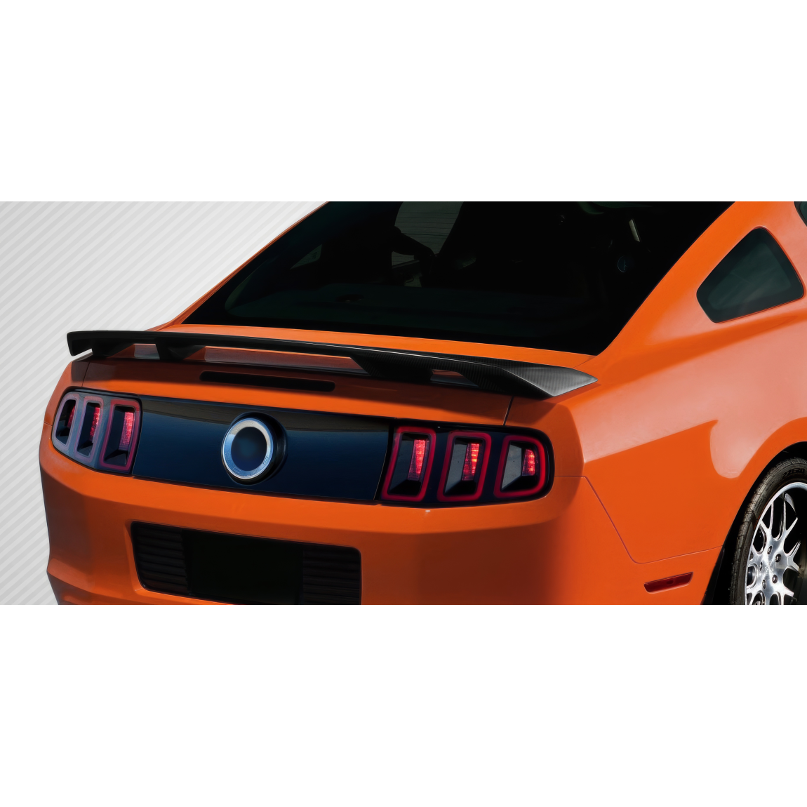 All kind of body kits for Ford Mustang 2010. Exterior/Wings 