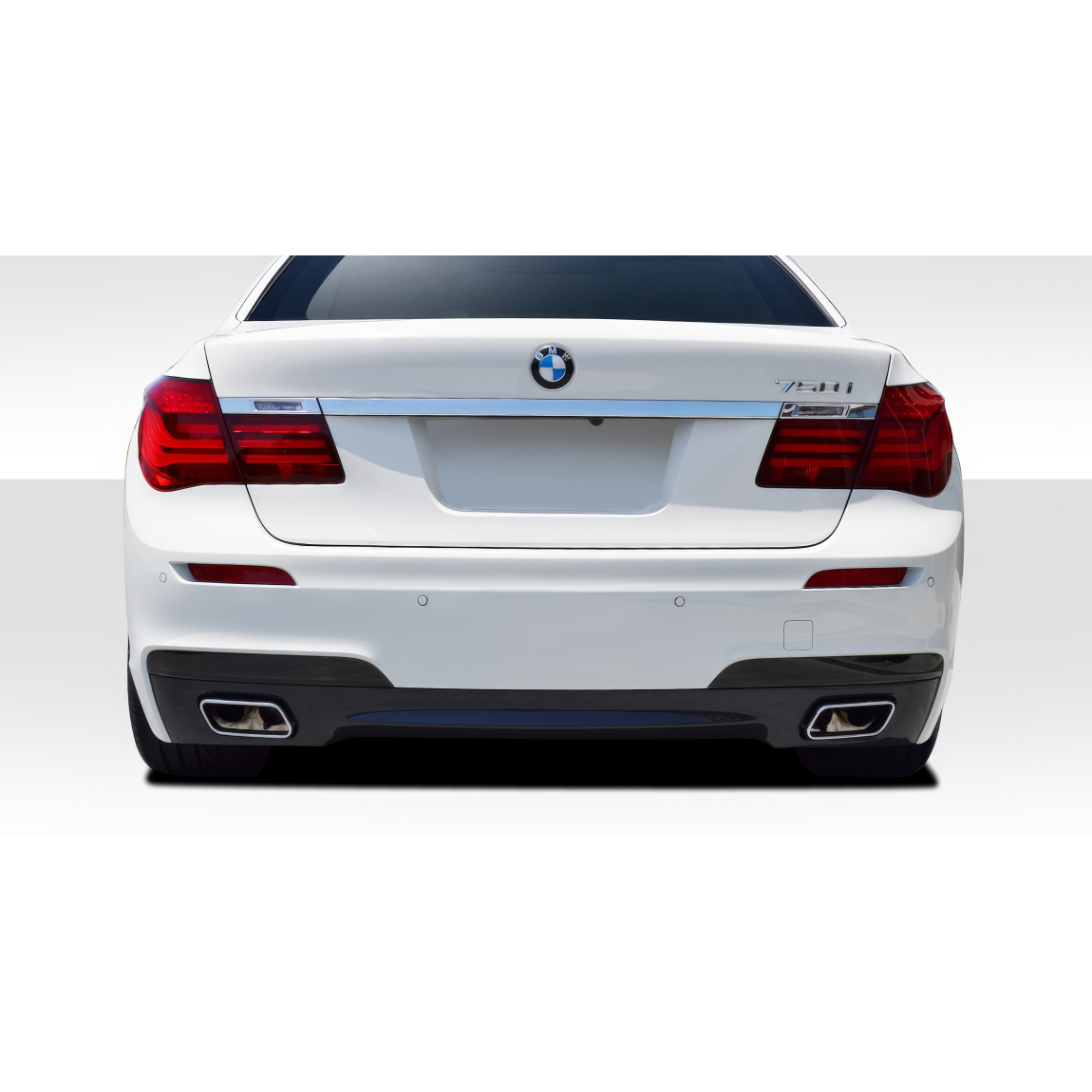 All kind of body kits for BMW 7-Series 2009. Exterior/Rear Bumpers or Lips 