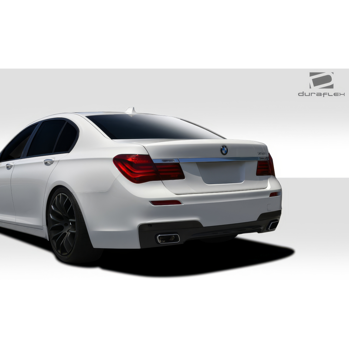 All kind of body kits for BMW 7-Series 2009. Exterior/Rear Bumpers or Lips 