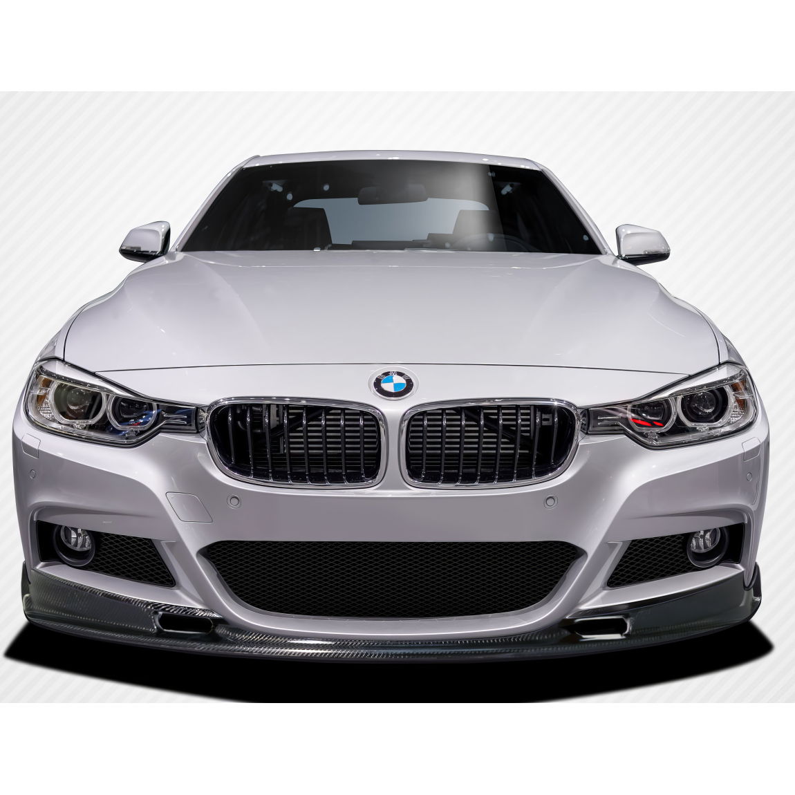 All kind of body kits for BMW 3-Series 2012. Exterior/Front Bumpers or Lips 