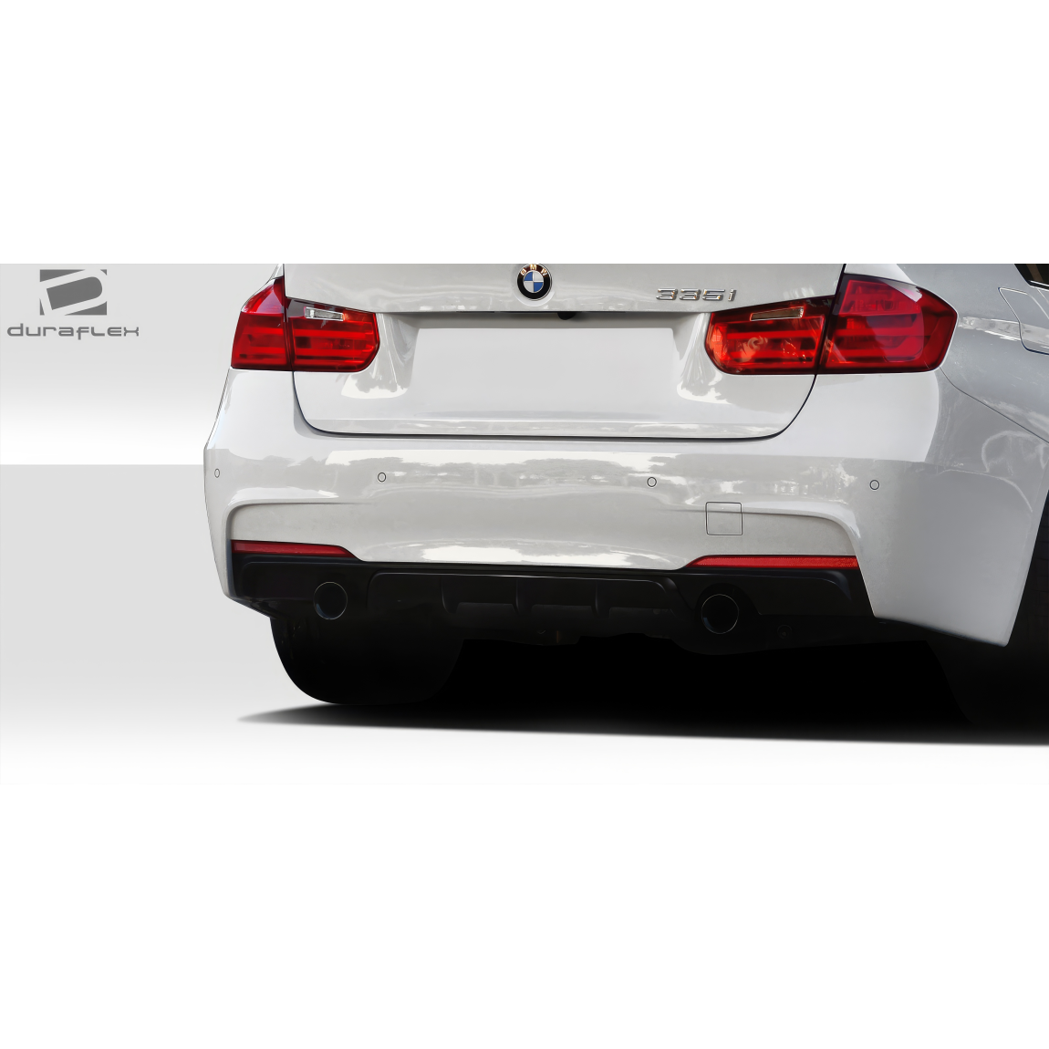 All kind of body kits for BMW 3-Series 2012. Exterior/Diffusers 