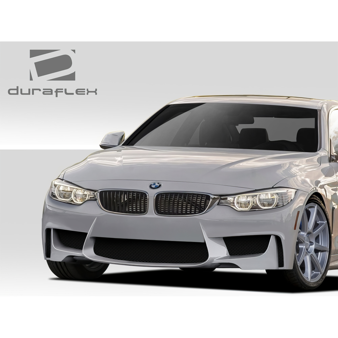 All kind of body kits for BMW 4-Series 2014. Exterior/Front Bumpers or Lips 