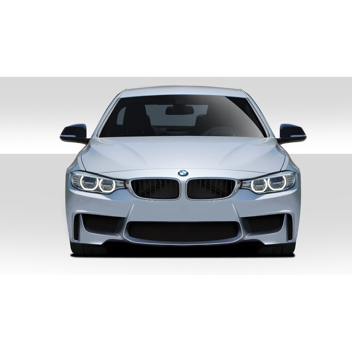 All kind of body kits for BMW 4-Series 2014. Exterior/Front Bumpers or Lips 