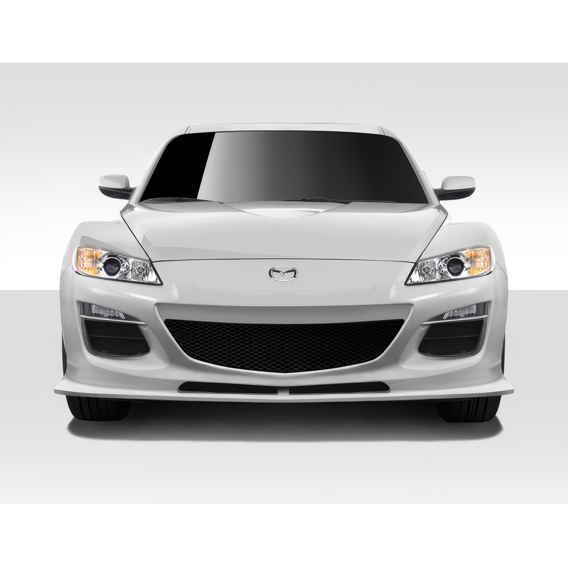 All kind of body kits for Mazda RX-8 2009. Exterior/Front Bumpers or Lips 