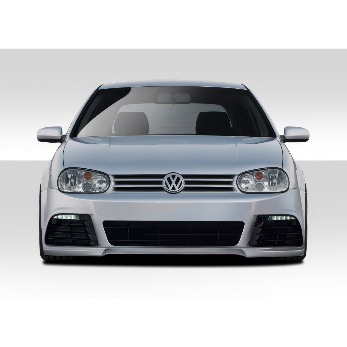 All kind of body kits for Volkswagen Golf 1999. Exterior/Front Bumpers or Lips 