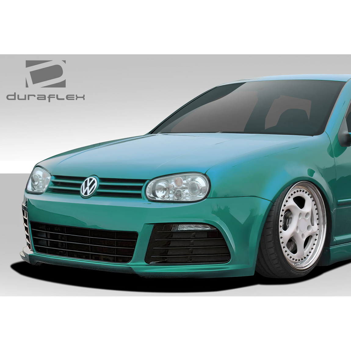 All kind of body kits for Volkswagen Golf 1999. Exterior/Front Bumpers or Lips 