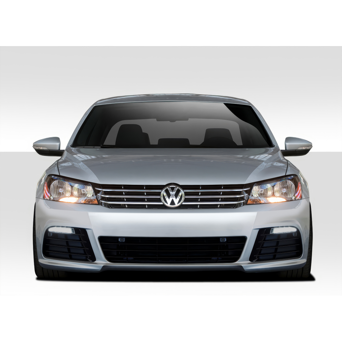 All kind of body kits for Volkswagen Passat 2011. Exterior/Front Bumpers or Lips 