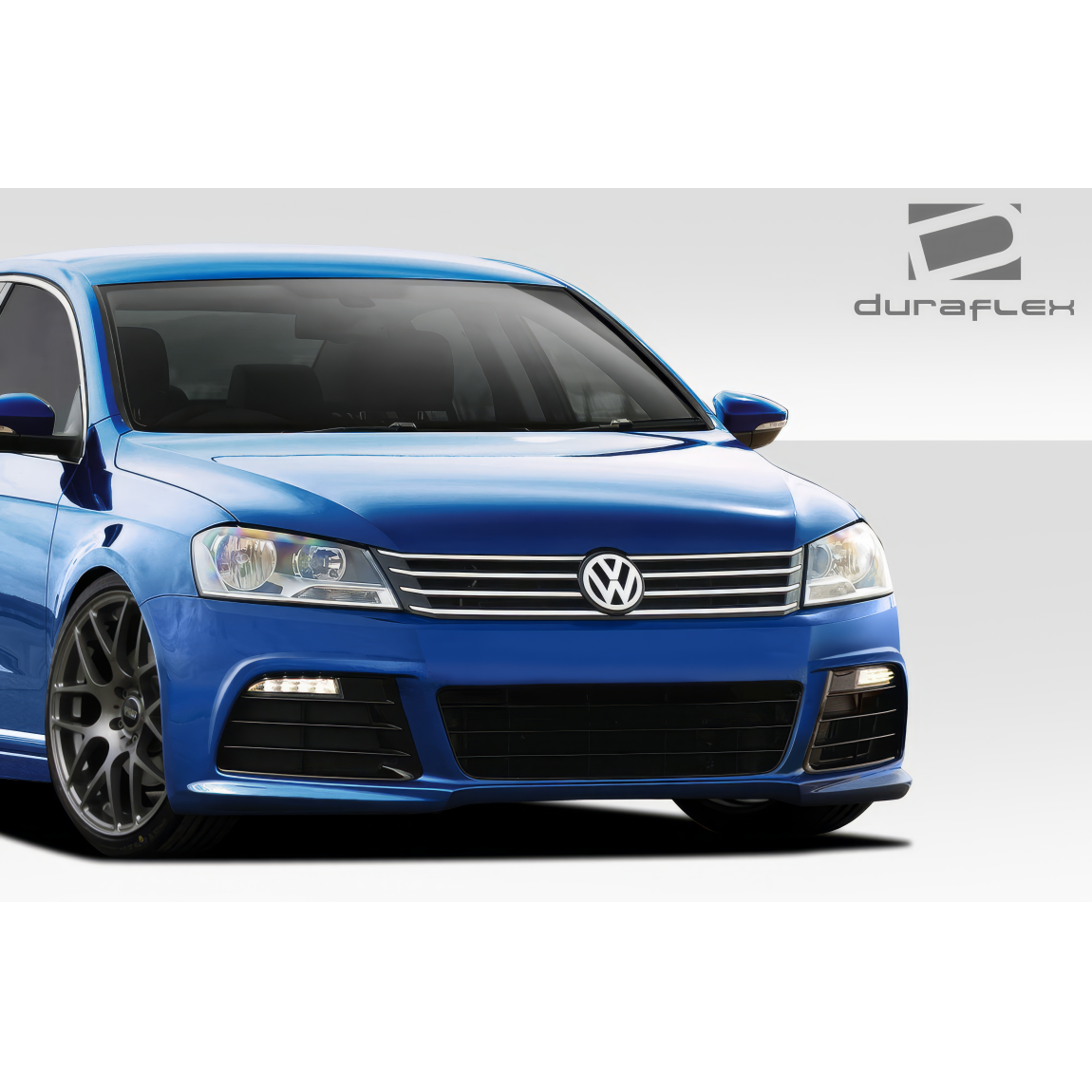 All kind of body kits for Volkswagen Passat 2011. Exterior/Front Bumpers or Lips 