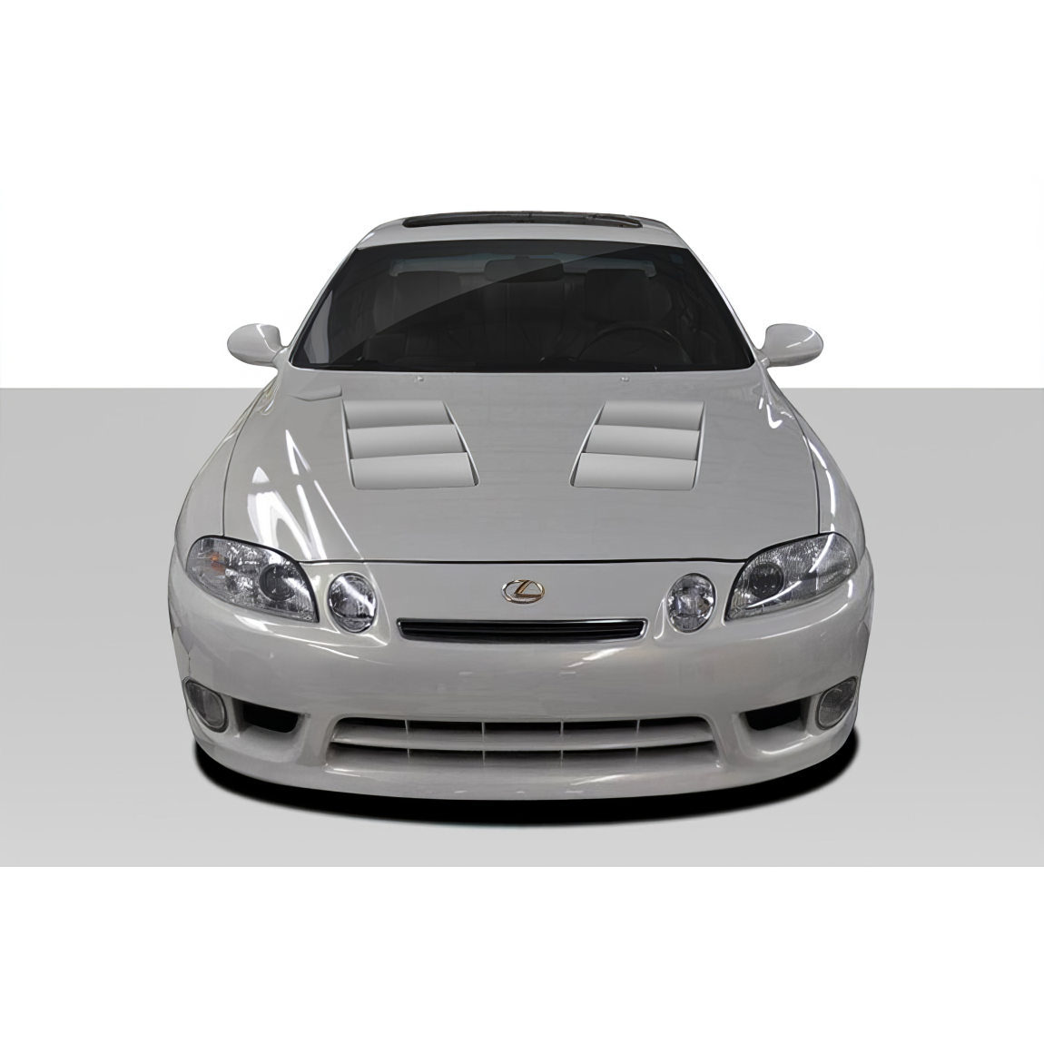 All kind of body kits for Lexus SC300 1992. Exterior/Hoods 