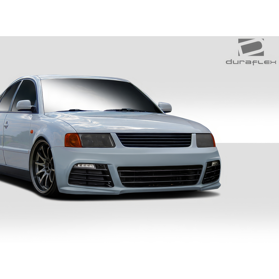 All kind of body kits for Volkswagen Passat 1998. Exterior/Front Bumpers or Lips 