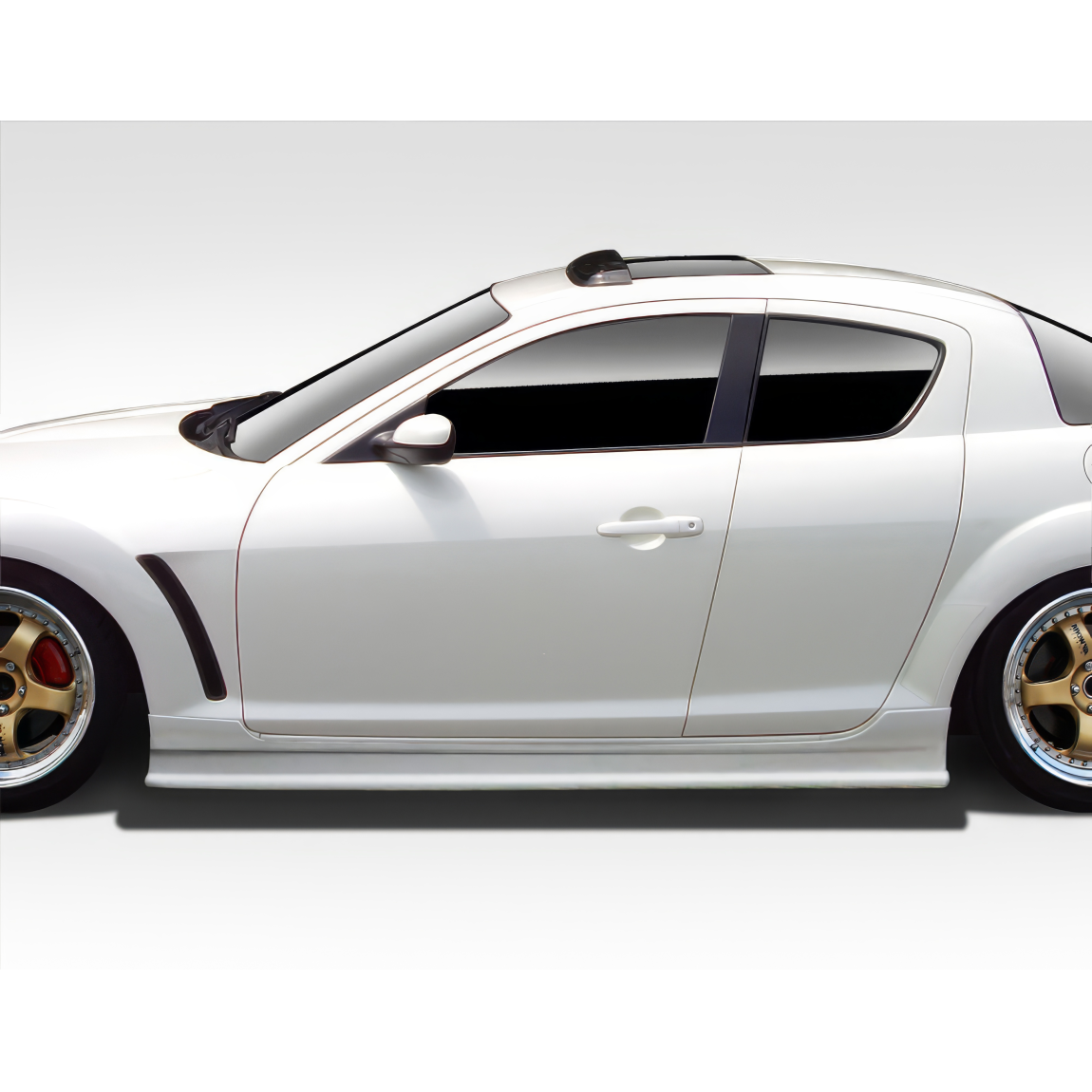 All kind of body kits for Mazda RX-8 2004. Exterior/Complete Body Kits 