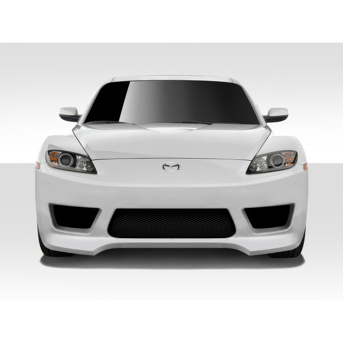 All kind of body kits for Mazda RX-8 2004. Exterior/Front Bumpers or Lips 