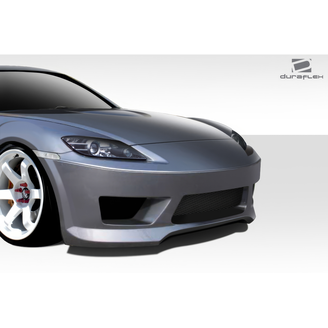 All kind of body kits for Mazda RX-8 2004. Exterior/Front Bumpers or Lips 