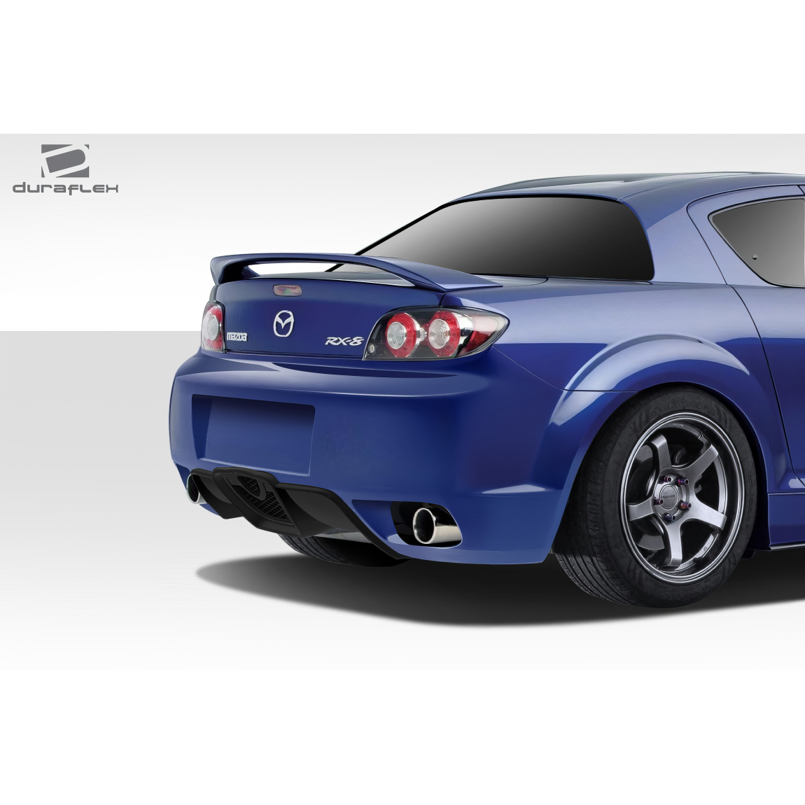 All kind of body kits for Mazda RX-8 2004. Exterior/Complete Body Kits 