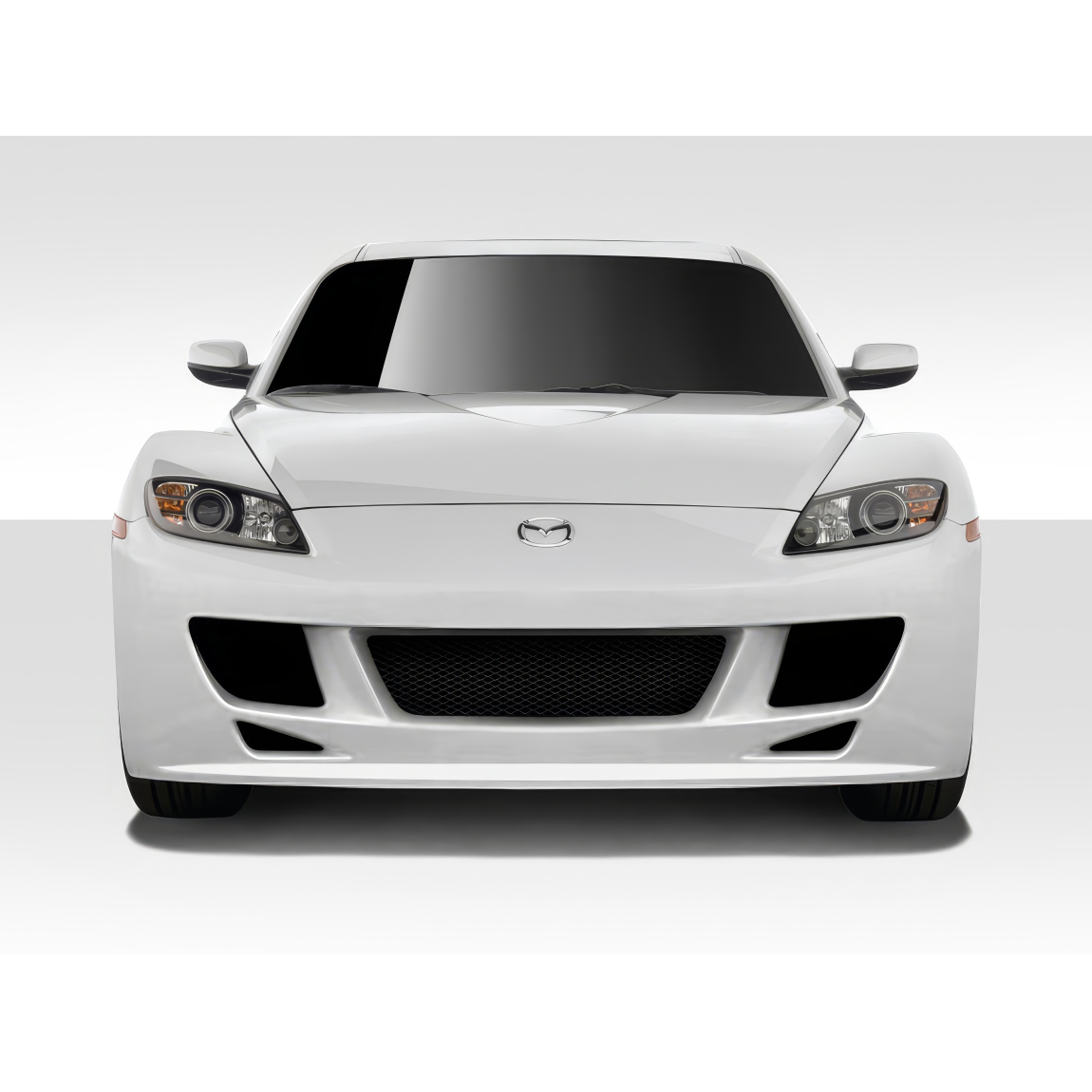 All kind of body kits for Mazda RX-8 2004. Exterior/Front Bumpers or Lips 