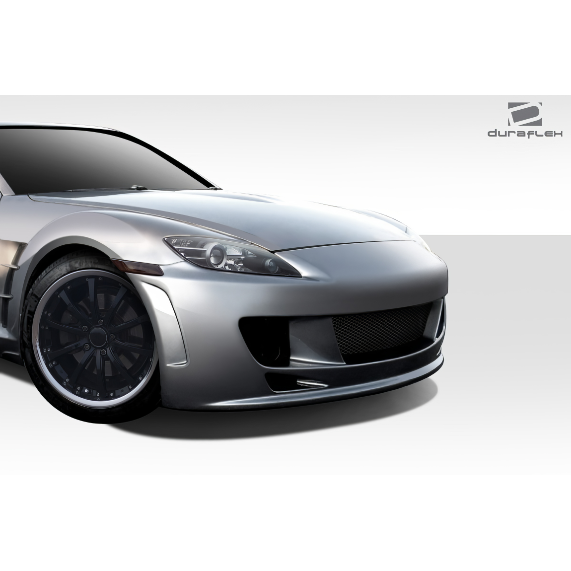 All kind of body kits for Mazda RX-8 2004. Exterior/Complete Body Kits 