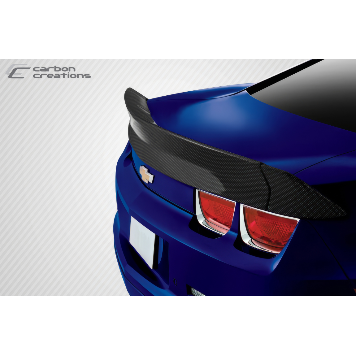 All kind of body kits for Chevrolet Camaro 2010. Exterior/Wings 