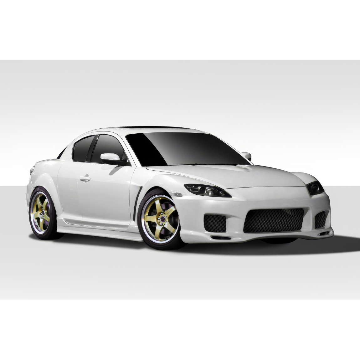 All kind of body kits for Mazda RX-8 2004. Exterior/Complete Body Kits 